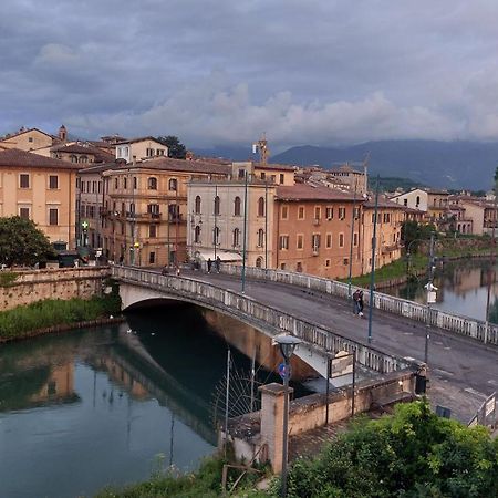 La Finestra Sul Velino, Uno Splendore Da Vivere Rieti Exterior foto